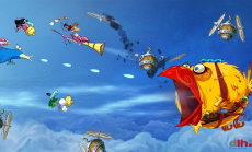 Neues Bildmaterial zu Rayman Origins