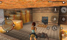 Screenshots für Tomb Raider iOS