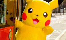 Pokémon - Wie bekommt man Pikachu in den Bus?