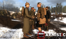 Verdun Launching Christmas Truce Content to Benefit The Charity War Child