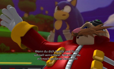 Sonic Lost World