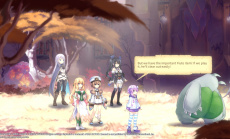 SUPER NEPTUNIA™ RPG