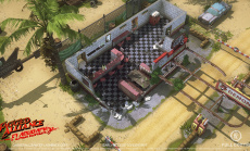 Early Access von Jagged Alliance: Flashback mit neuem Trailer