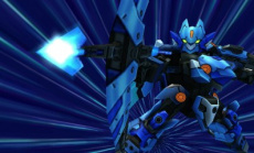 Neue Screenshots zu Tenkai Knights: Brave Battle veröffentlicht