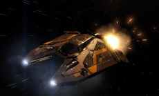 Elite: Dangerous Beta 1 gestartet