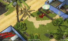 Early Access von Jagged Alliance: Flashback mit neuem Trailer