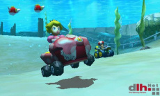 Neue Details zu Mario Kart 7 für 3DS