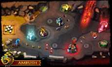 Ambush: Tower Offense demnächst auf Google Play verfügbar