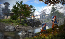 Far Cry 4 - Overrun DLC Now Available