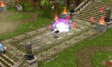 PvP in Legend of Edda