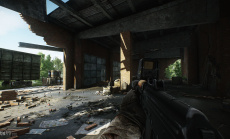 Escape from Tarkov New Location – The Forest