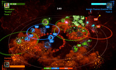 Gameplay-Trailer zu Planets under Attack