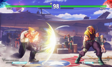 Guile Sonic Booms His Way Into Street Fighter V