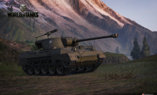 World of Tanks Update 9.0: New Frontiers - Tanks