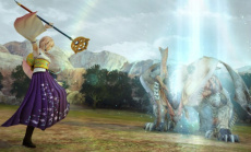 Final Fantasy X/X-2 trifft Lightning Returns: Final Fantasy XIII mit Yuna-DLC