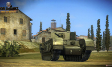 Inhaltsupdate für World of Tanks: Xbox 360 Edition ab heute verfügbar