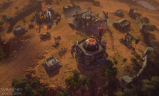 Anmeldephase zur geschlossenen Beta von Command & Conquer