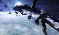 Dead Space 3 entführt Spieler auf eisige Expedition