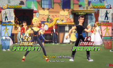 Grease auf Xbox Kinect und PlayStation Move