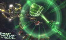 Erste Bilder zu Green Lantern: Rise of the Manhunters