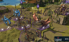 Seventh Faction Reveal for Endless Legend, the ‘Drakken’