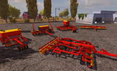 Landwirtschafts-Simulator 2013 - Release-Trailer für offizielles AddOn 2