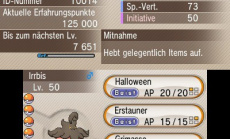 Süßes oder Saures mit Pokémon