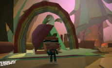 Tearaway für PS Vita - Das neueste Meisterwerk der LittleBigPlanet-Macher