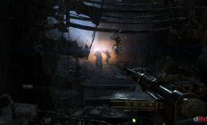 Neues Bildmaterial zu Metro: Last Light