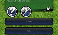 iOS und Android: Fussball-Quiz fordert Fußball-Kenner heraus