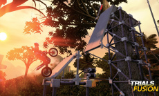 Trials Fusion - Screenshots