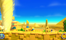 Sonic Lost World