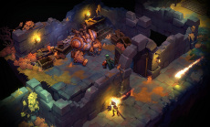 Battle Chasers Nightwar