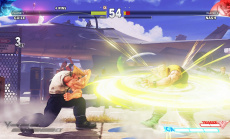 Guile Sonic Booms His Way Into Street Fighter V