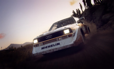 DiRT RALLY 2.0™