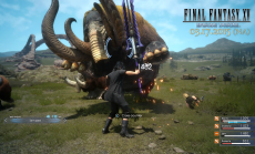 New Final Fantasy XV –Episode Duscae– Information and Screenshots Revealed