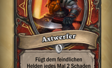 Hearthstone: Der Schwarzfels