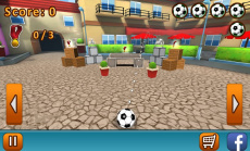 Immanitas Entertainment kündigt Kick The Ball! für iOs und Android an