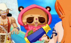 One Piece Unlimited World Red Story und Charaktere bekanntgegeben