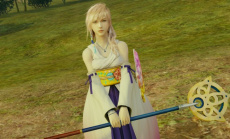 Final Fantasy X/X-2 trifft Lightning Returns: Final Fantasy XIII mit Yuna-DLC