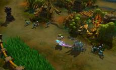 S2 GAMES startet die Closed Beta des neuen MOBA Strife