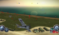 Neue Screenshots der Wii-Version von Combat Wings: The Great Battles of World War II