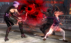 Dead or Alive 5: Last Round