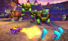 Skylanders Spyro's Adventure erscheint bei Activision