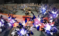 Samurai Warriors 4 ist im Handel erhältlich