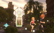 World of Final Fantasy Coming to PS4 and PS Vita This Fall