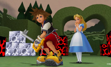 Neue Screenshots aus Kingdom Hearts HD 2.5 ReMIX