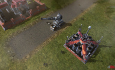 Open Beta von 3D-Browsergame Steel Legions