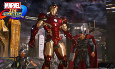 Capcom Releases Marvel vs. Capcom: Infinite Story Demo and Confirms More Playable Characters