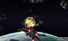 Disney Interactive enthüllt erste Details zu Star Wars: Attack Squadrons